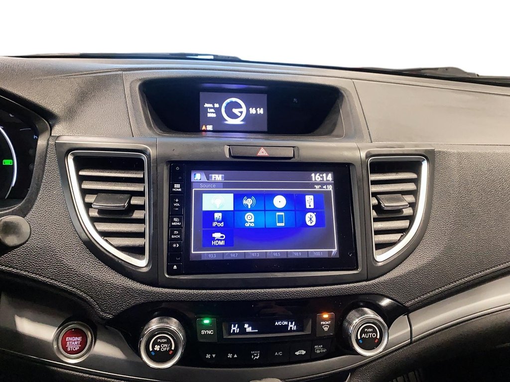 2015 Honda CR-V in Quebec, Quebec - 18 - w1024h768px