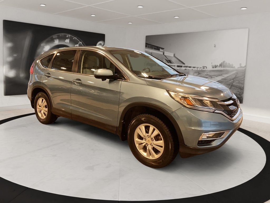 2015 Honda CR-V in Quebec, Quebec - 3 - w1024h768px