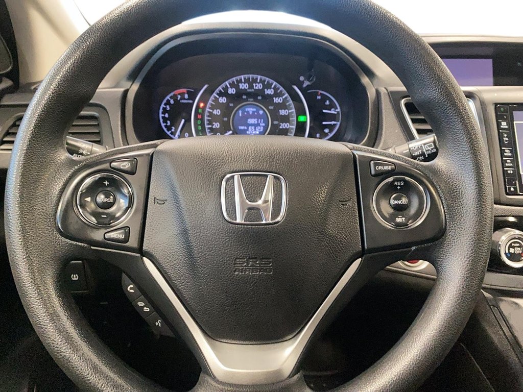 2015 Honda CR-V in Quebec, Quebec - 12 - w1024h768px