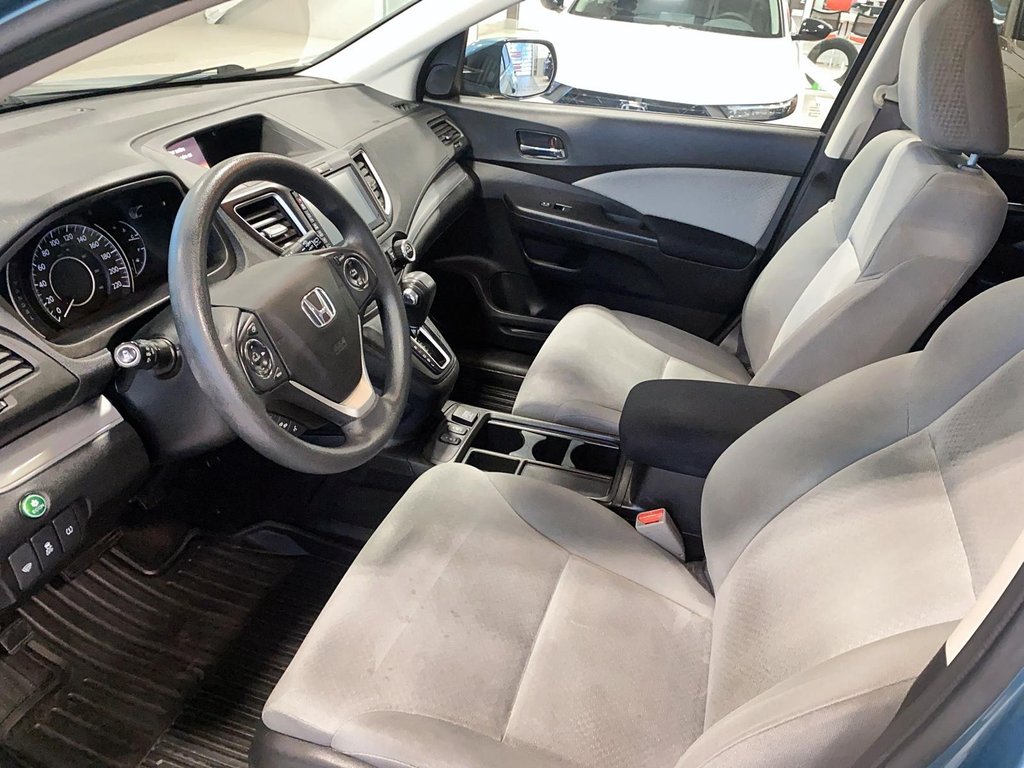 2015 Honda CR-V in Quebec, Quebec - 8 - w1024h768px