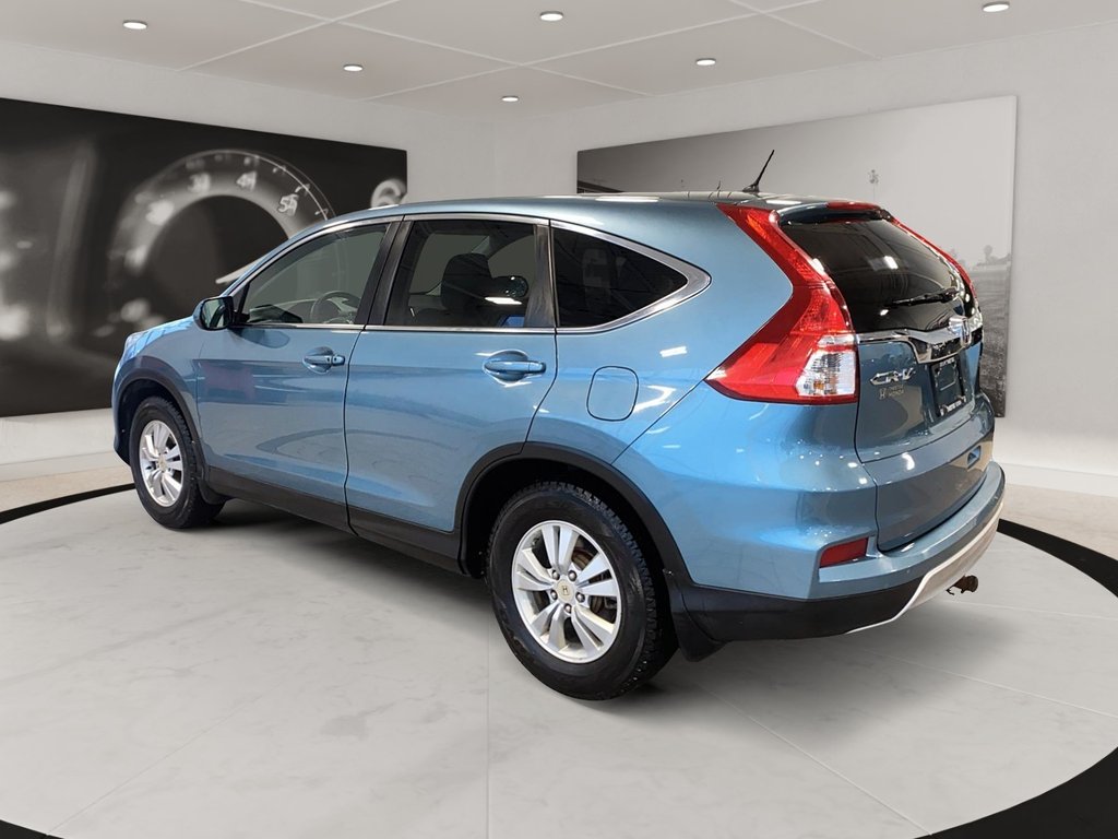 2015 Honda CR-V in Quebec, Quebec - 6 - w1024h768px