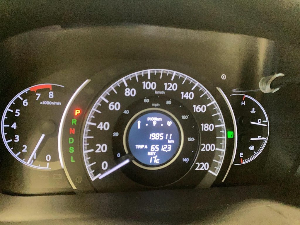 2015 Honda CR-V in Quebec, Quebec - 11 - w1024h768px