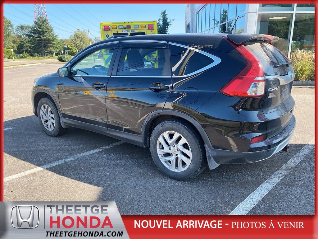 2016 Honda CR-V in Quebec, Quebec - 7 - w1024h768px