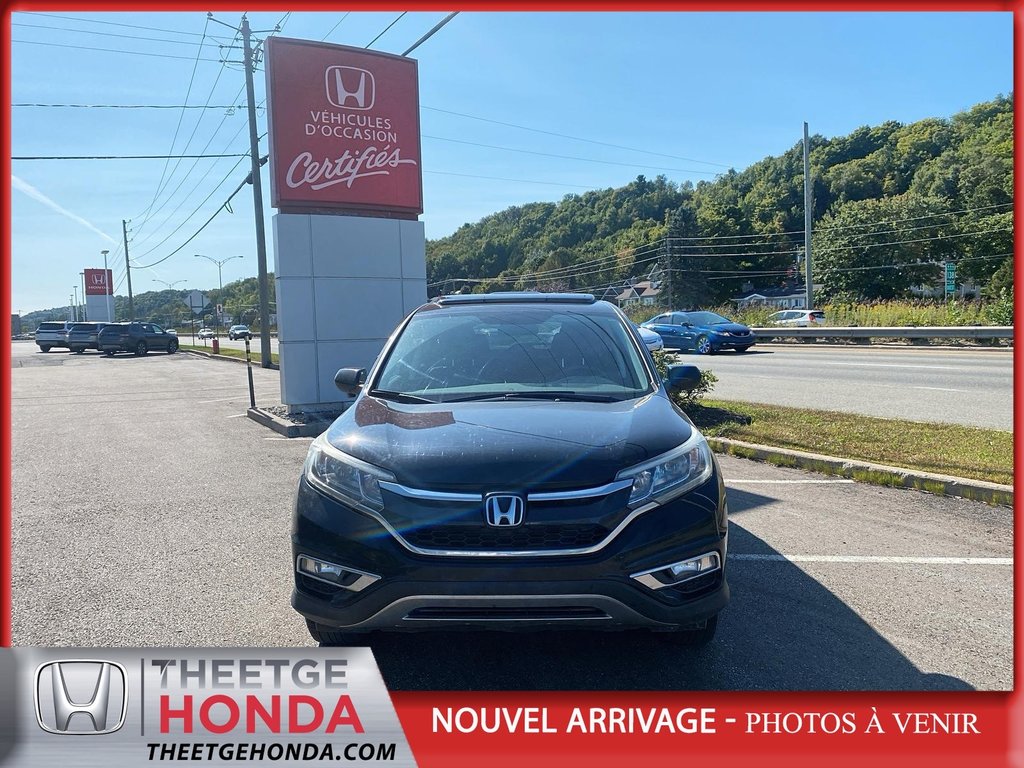 2016 Honda CR-V in Quebec, Quebec - 3 - w1024h768px