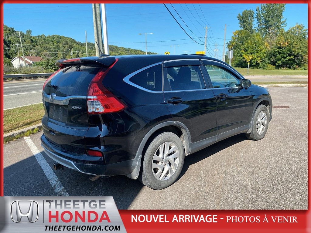 2016 Honda CR-V in Quebec, Quebec - 5 - w1024h768px