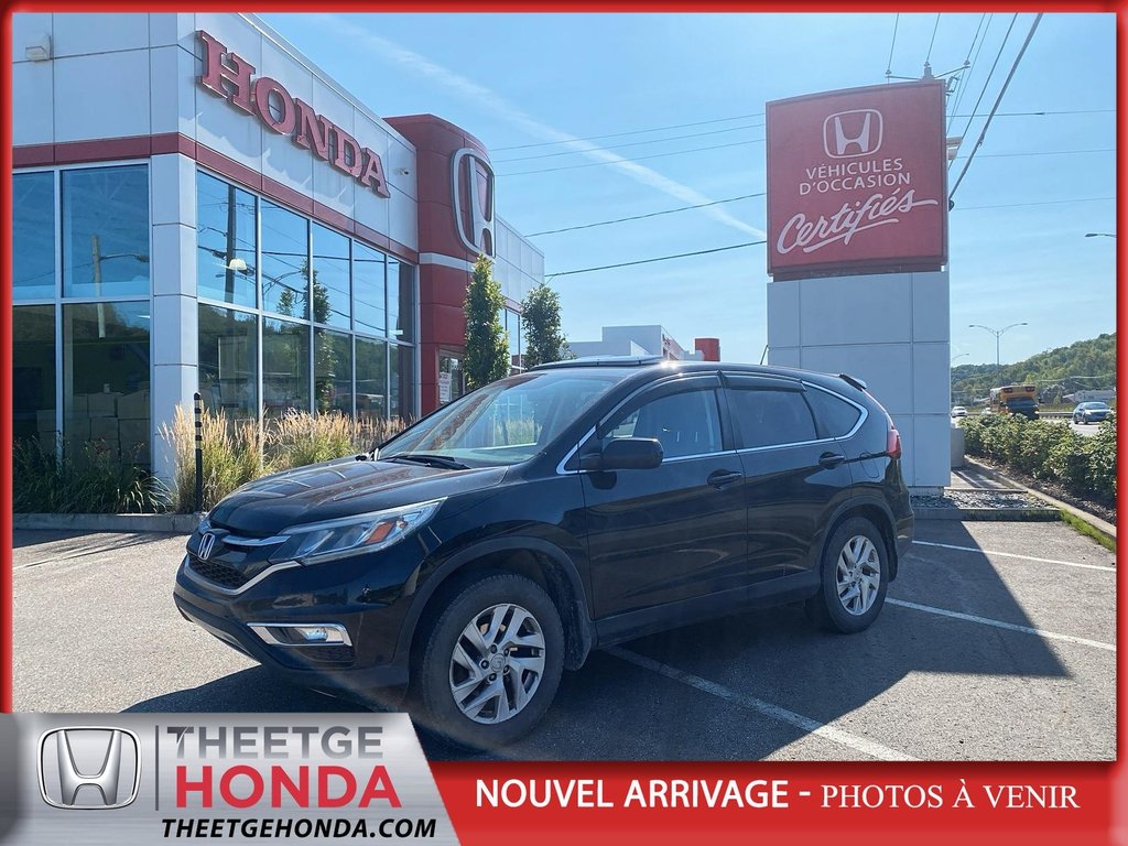 Honda CR-V  2016 à Québec, Québec - 1 - w1024h768px