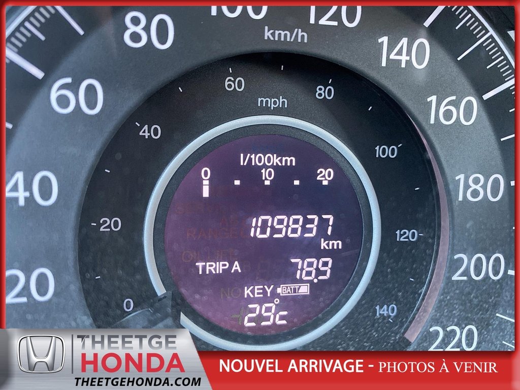 2016 Honda CR-V in Quebec, Quebec - 8 - w1024h768px