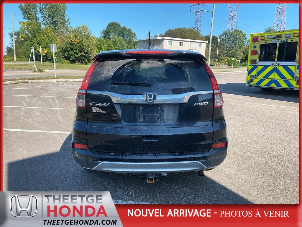 2016 Honda CR-V in Quebec, Quebec - 6 - w1024h768px