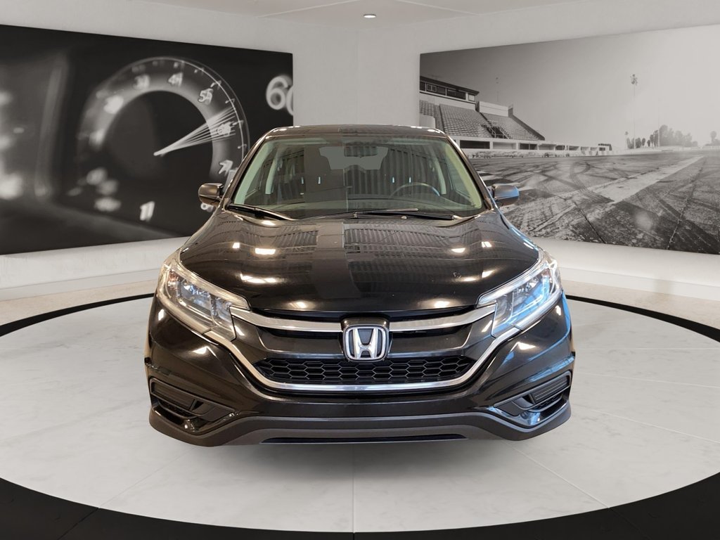 Honda CR-V  2016 à Québec, Québec - 2 - w1024h768px