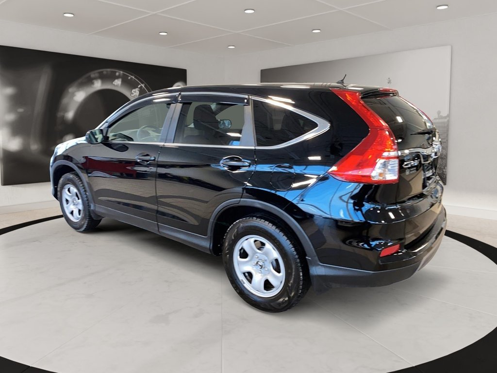 Honda CR-V  2016 à Québec, Québec - 6 - w1024h768px