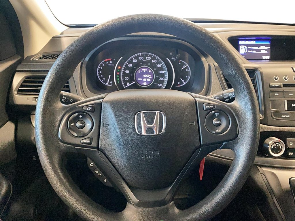 Honda CR-V  2016 à Québec, Québec - 13 - w1024h768px