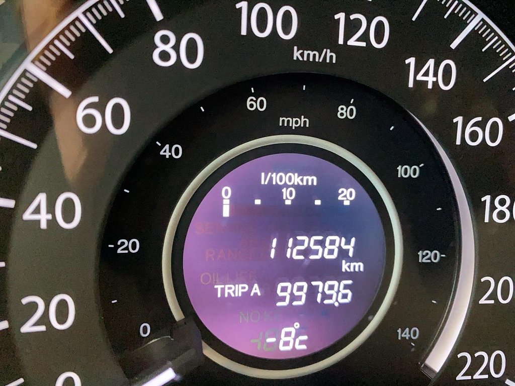 Honda CR-V  2016 à Québec, Québec - 12 - w1024h768px