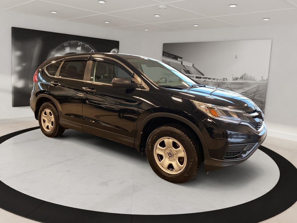 Honda CR-V  2016 à Québec, Québec - 3 - w1024h768px