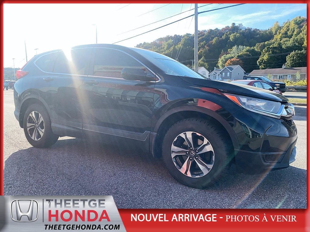 2017 Honda CR-V in Quebec, Quebec - 4 - w1024h768px