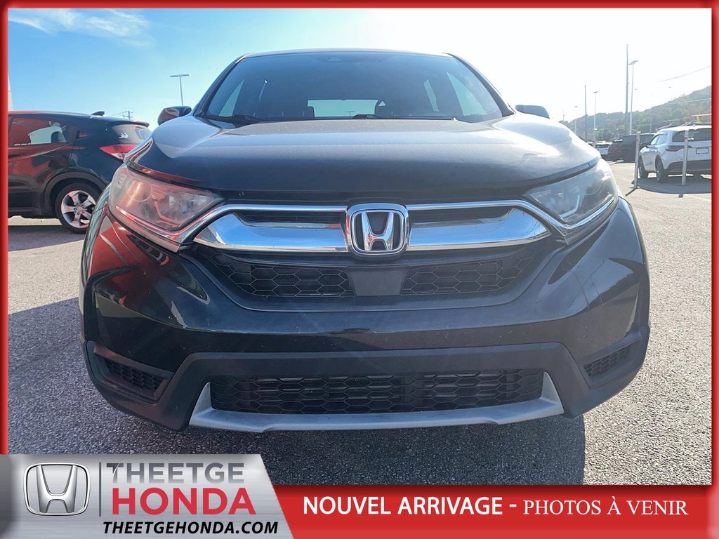 2017 Honda CR-V in Quebec, Quebec - 3 - w1024h768px