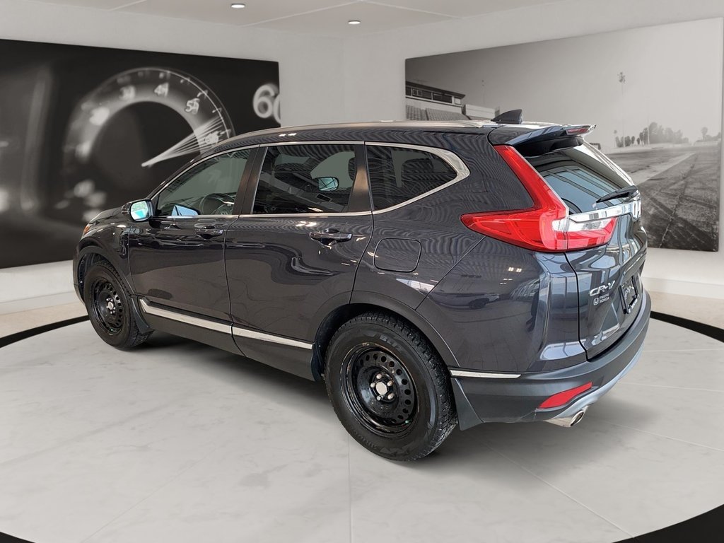 2018 Honda CR-V in Quebec, Quebec - 6 - w1024h768px