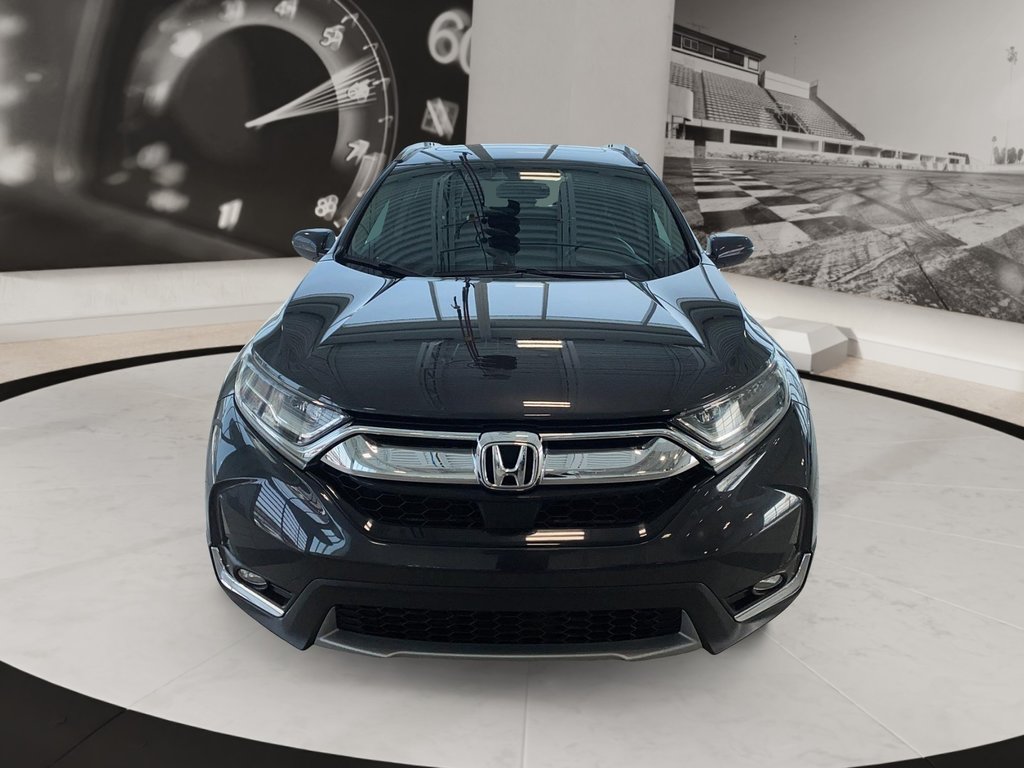 2018 Honda CR-V in Quebec, Quebec - 2 - w1024h768px