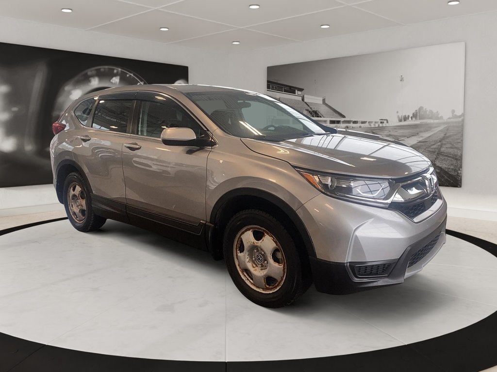 2018 Honda CR-V in Quebec, Quebec - 3 - w1024h768px