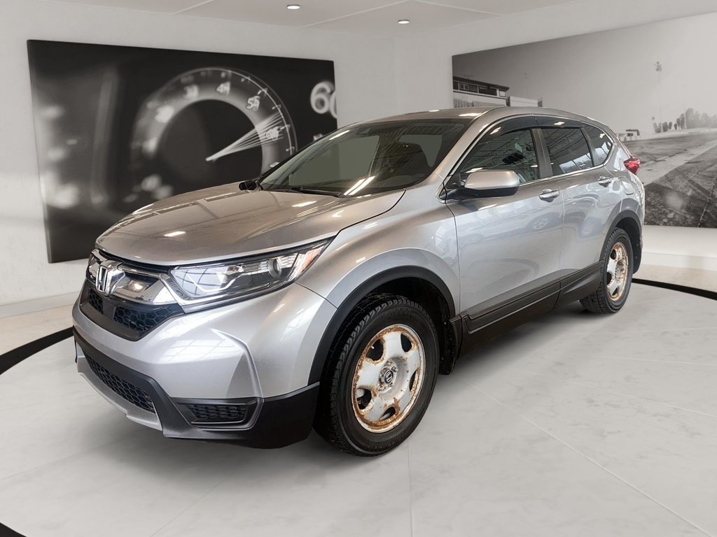 Honda CR-V  2018 à Québec, Québec - 1 - w1024h768px