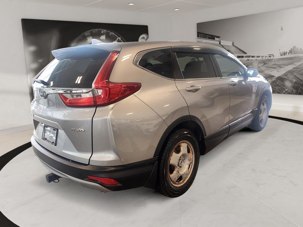 2018 Honda CR-V in Quebec, Quebec - 4 - w1024h768px