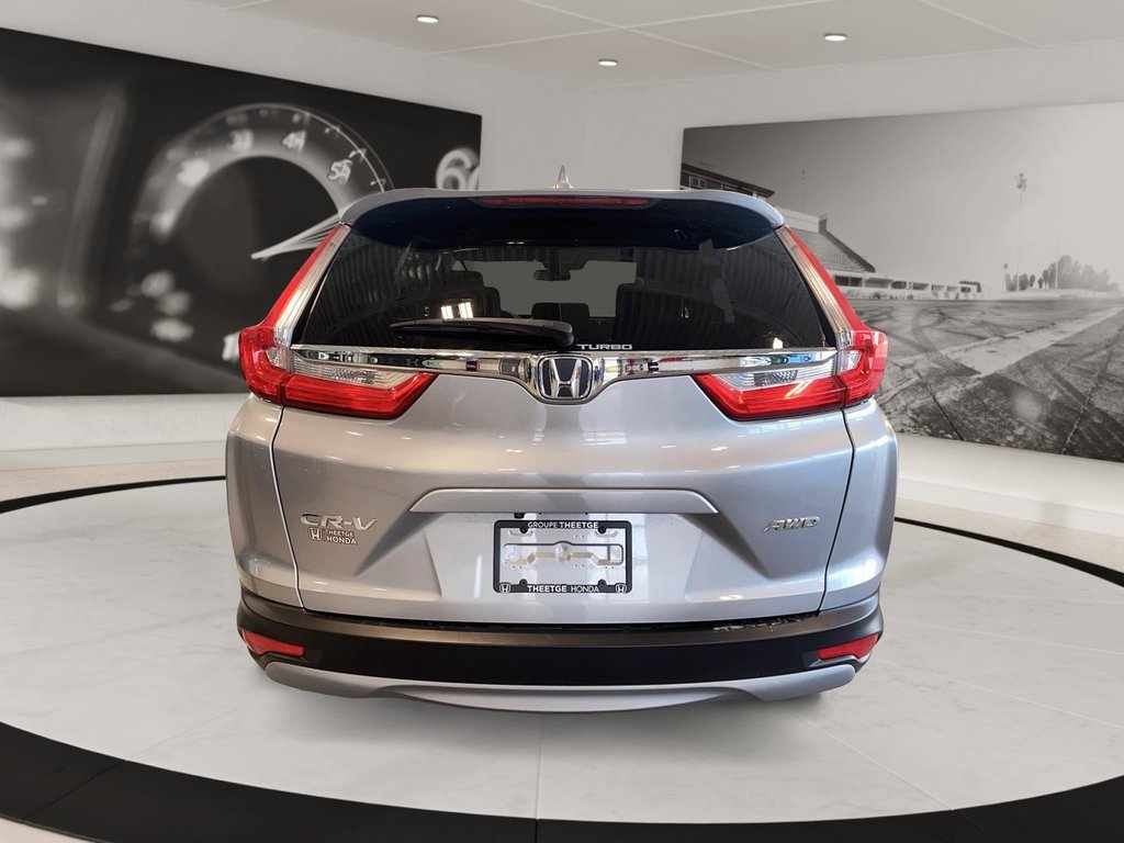 2018 Honda CR-V in Quebec, Quebec - 5 - w1024h768px