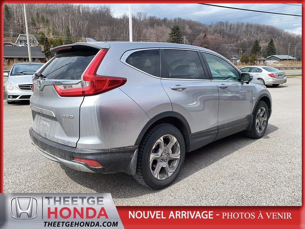 2018 Honda CR-V in Quebec, Quebec - 4 - w1024h768px