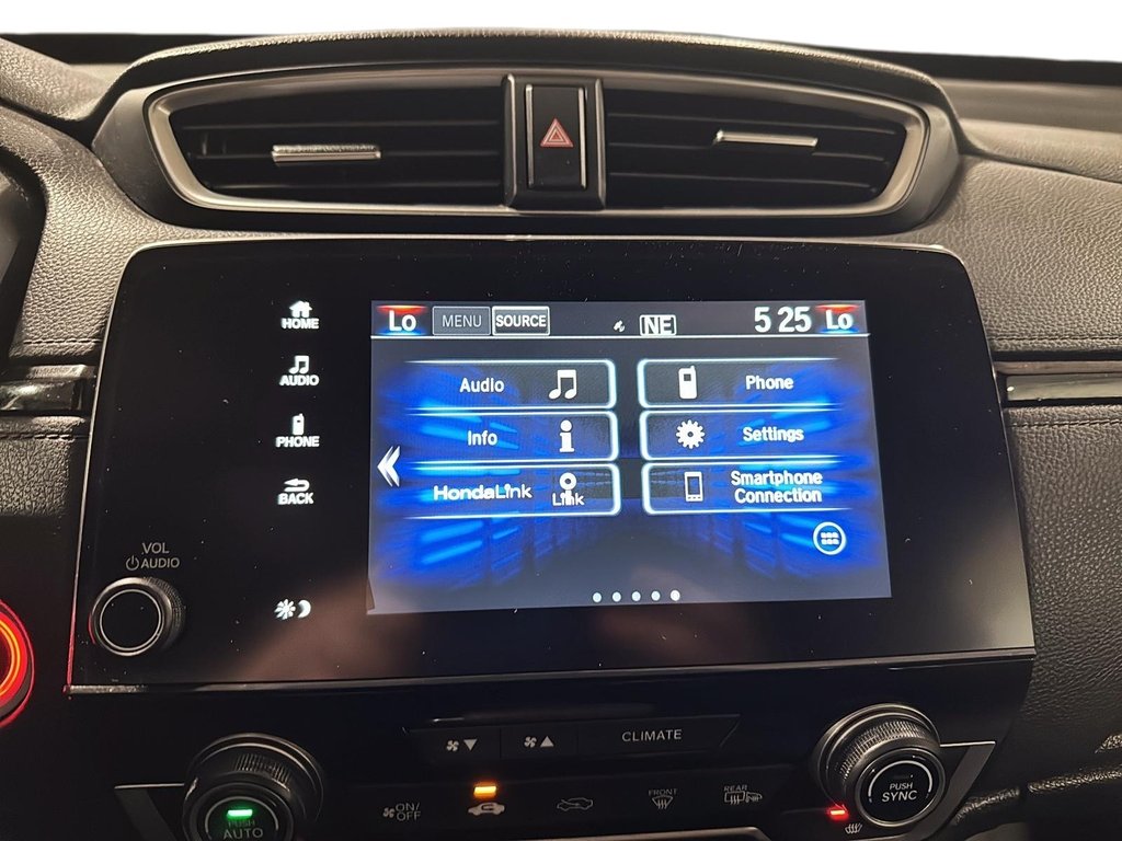 Honda CR-V  2018 à Québec, Québec - 18 - w1024h768px