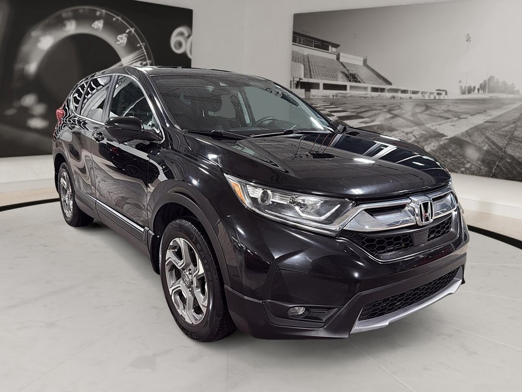 Honda CR-V  2018 à Québec, Québec - 3 - w1024h768px