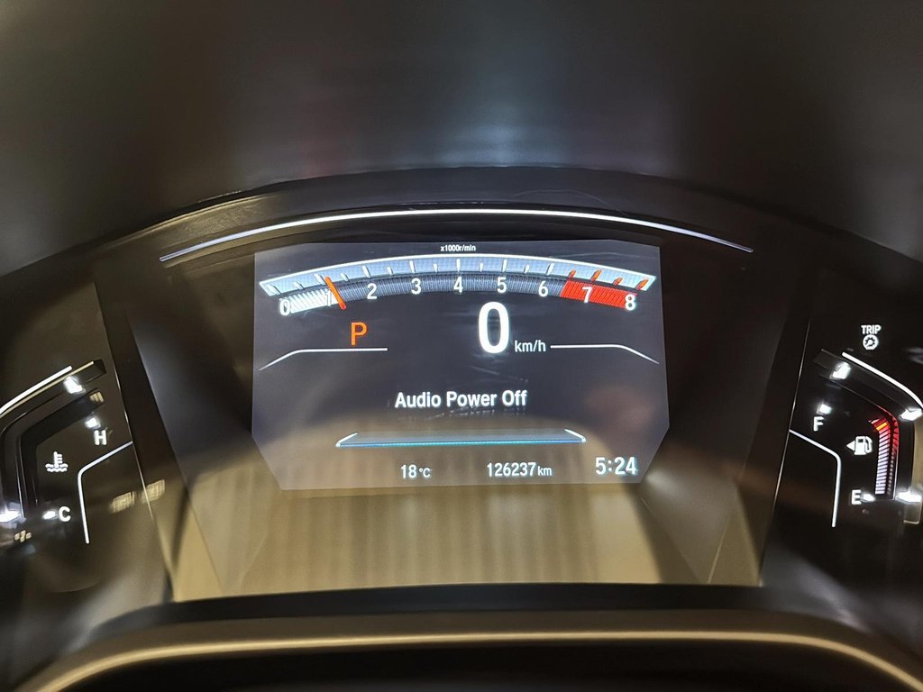 Honda CR-V  2018 à Québec, Québec - 17 - w1024h768px