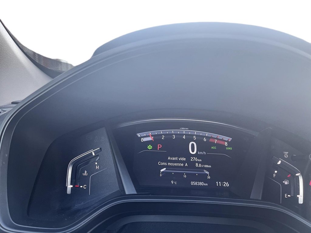 Honda CR-V  2019 à Québec, Québec - 11 - w1024h768px