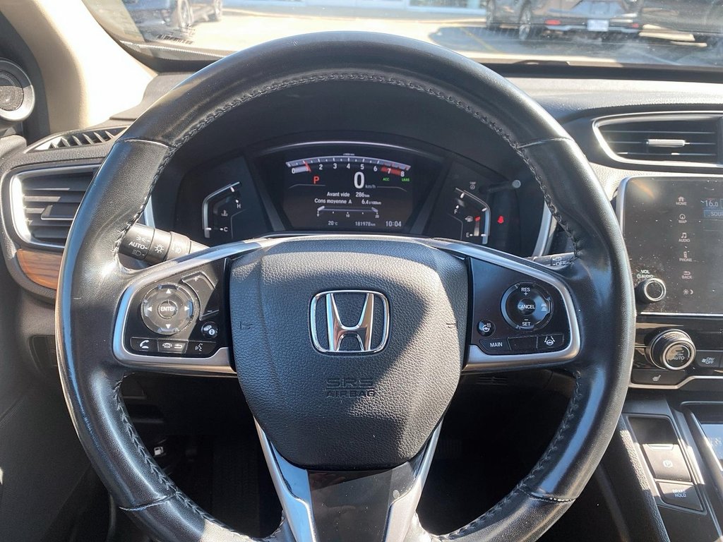 2019 Honda CR-V in Quebec, Quebec - 11 - w1024h768px