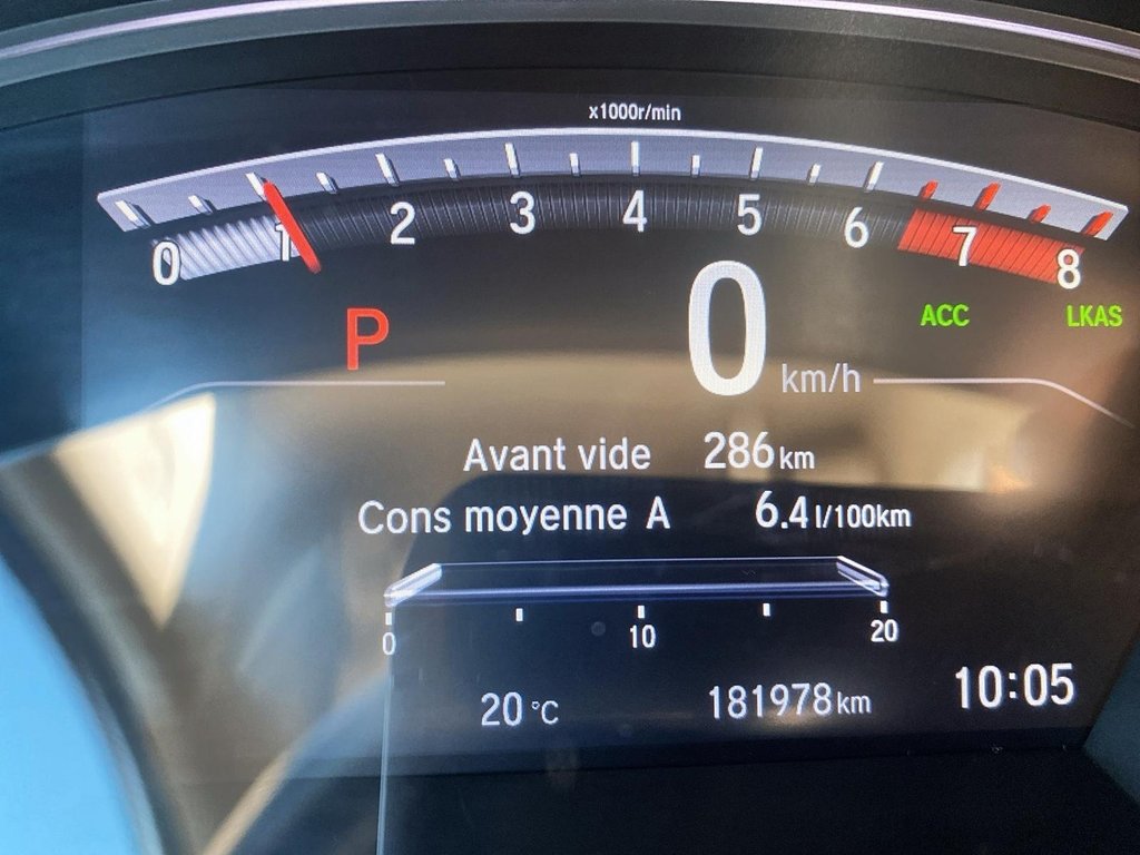 2019 Honda CR-V in Quebec, Quebec - 12 - w1024h768px