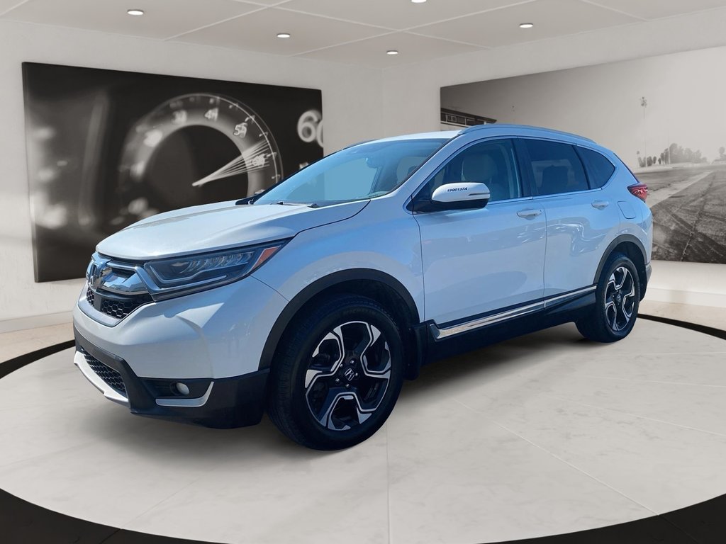 Honda CR-V  2019 à Québec, Québec - 1 - w1024h768px