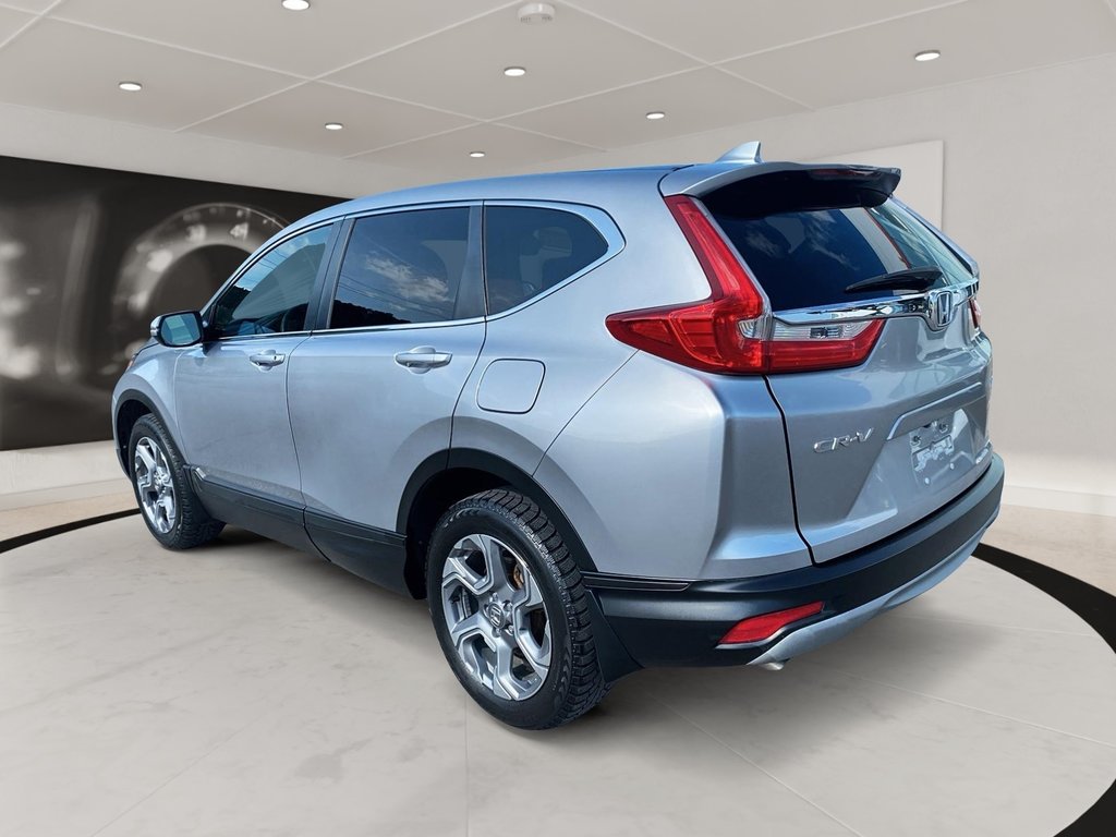 Honda CR-V  2019 à Québec, Québec - 6 - w1024h768px