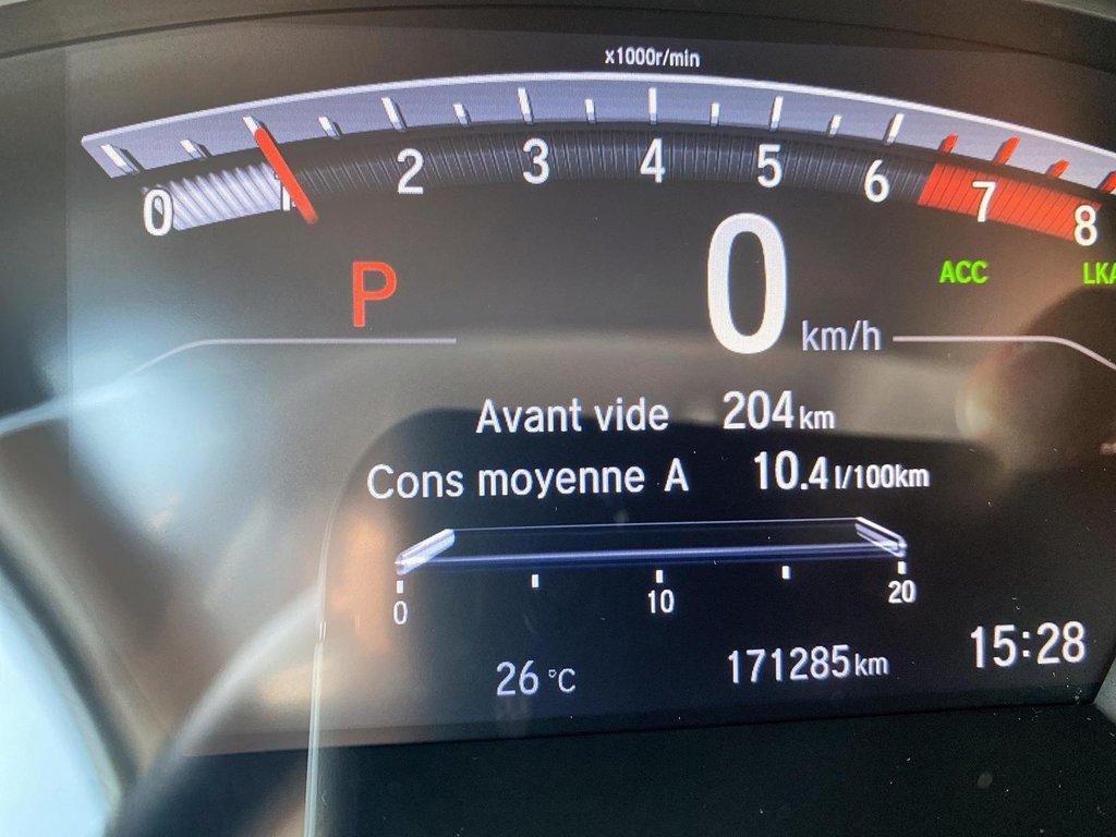 Honda CR-V  2019 à Québec, Québec - 11 - w1024h768px