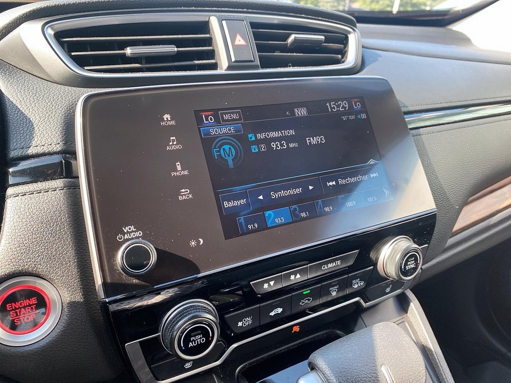 2019 Honda CR-V in Quebec, Quebec - 17 - w1024h768px