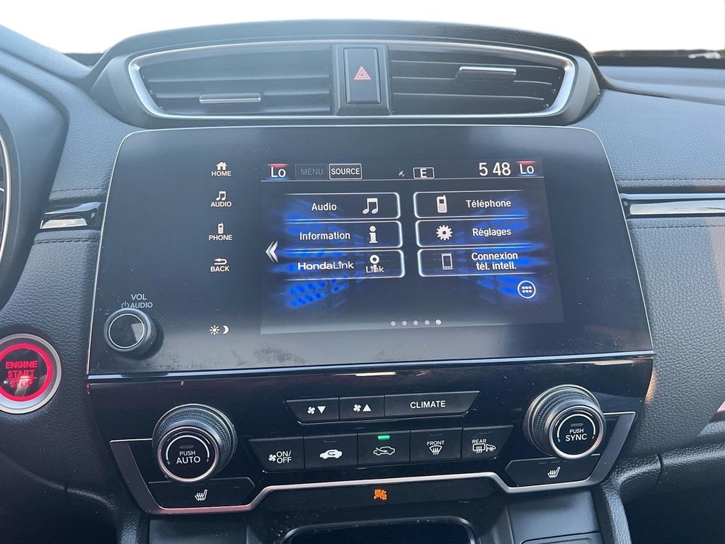 2019 Honda CR-V in Quebec, Quebec - 19 - w1024h768px