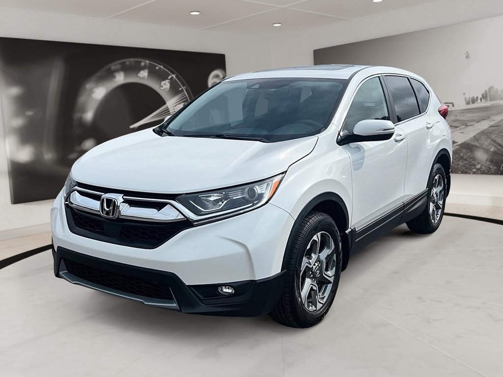 Honda CR-V  2019 à Québec, Québec - 1 - w1024h768px