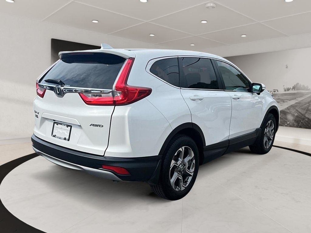 2019 Honda CR-V in Quebec, Quebec - 4 - w1024h768px