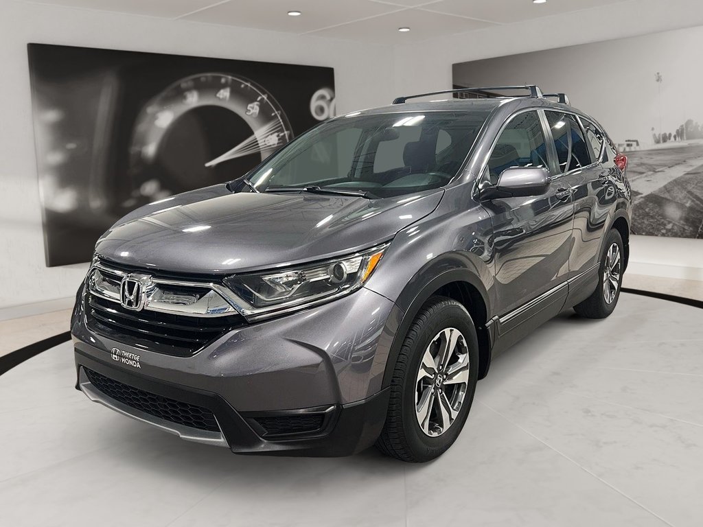 2019 Honda CR-V in Quebec, Quebec - 1 - w1024h768px