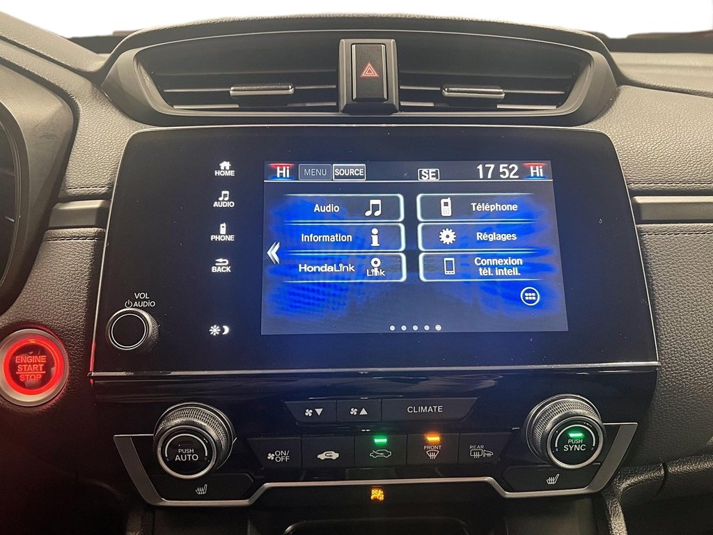 2019 Honda CR-V in Quebec, Quebec - 17 - w1024h768px