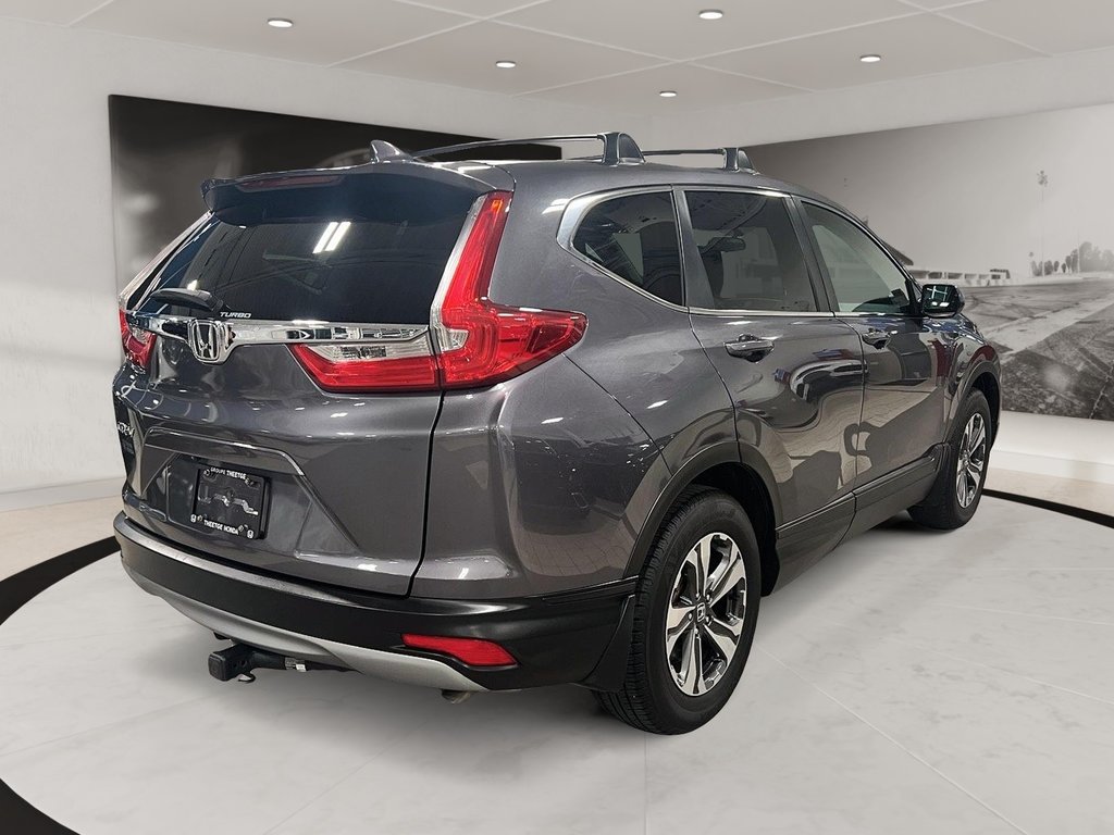 2019 Honda CR-V in Quebec, Quebec - 4 - w1024h768px