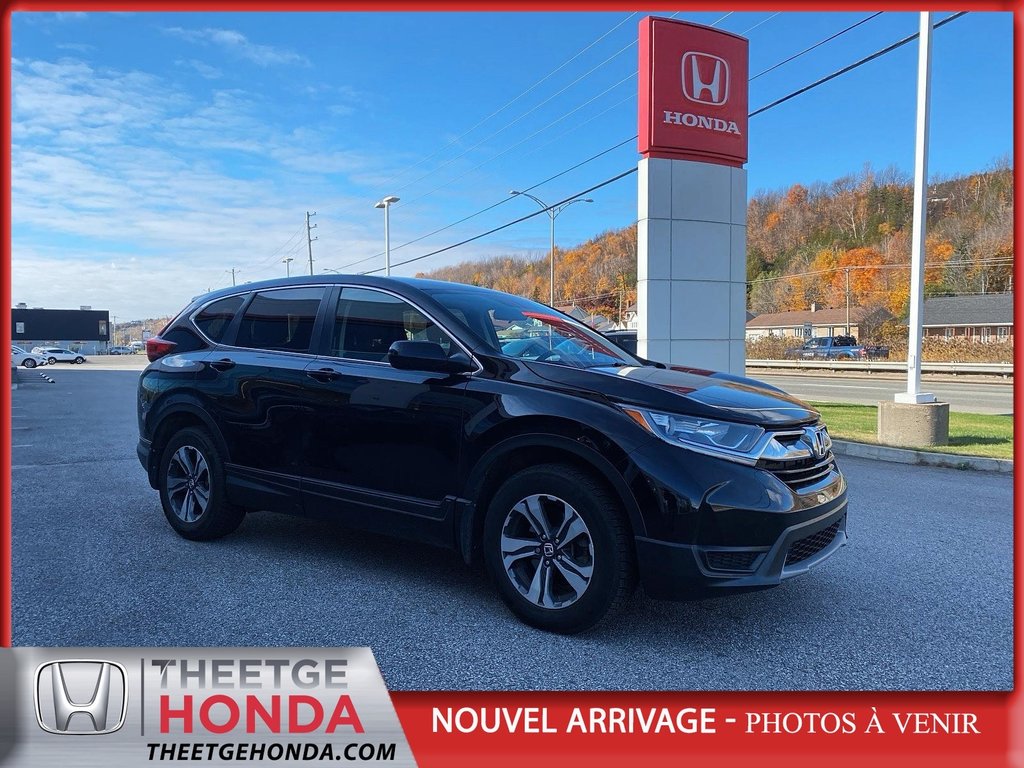 2019 Honda CR-V in Quebec, Quebec - 4 - w1024h768px