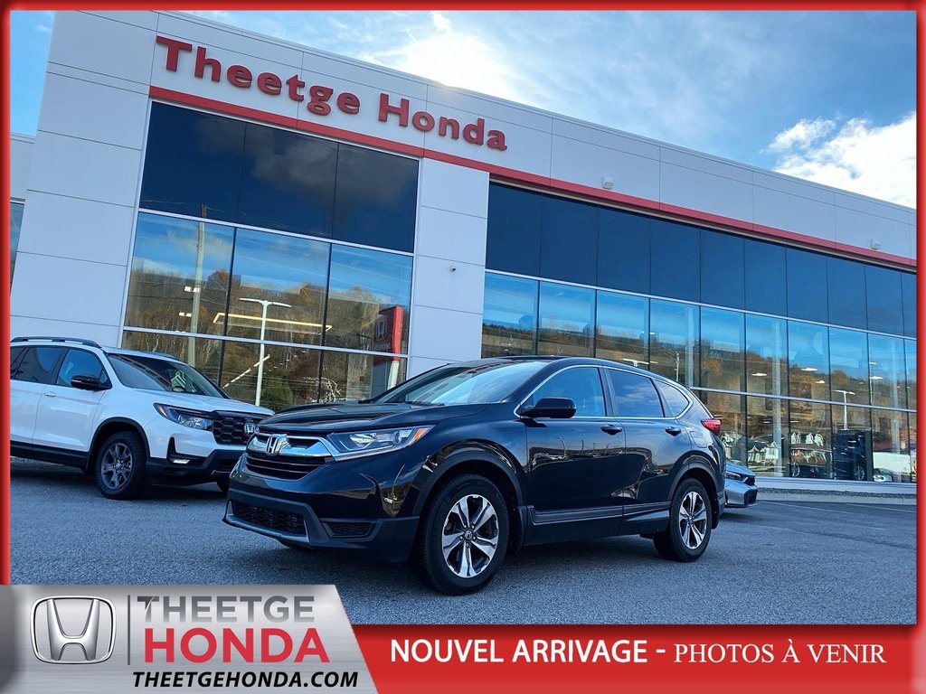 2019 Honda CR-V in Quebec, Quebec - 1 - w1024h768px