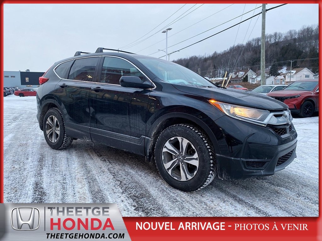 2019 Honda CR-V in Quebec, Quebec - 4 - w1024h768px