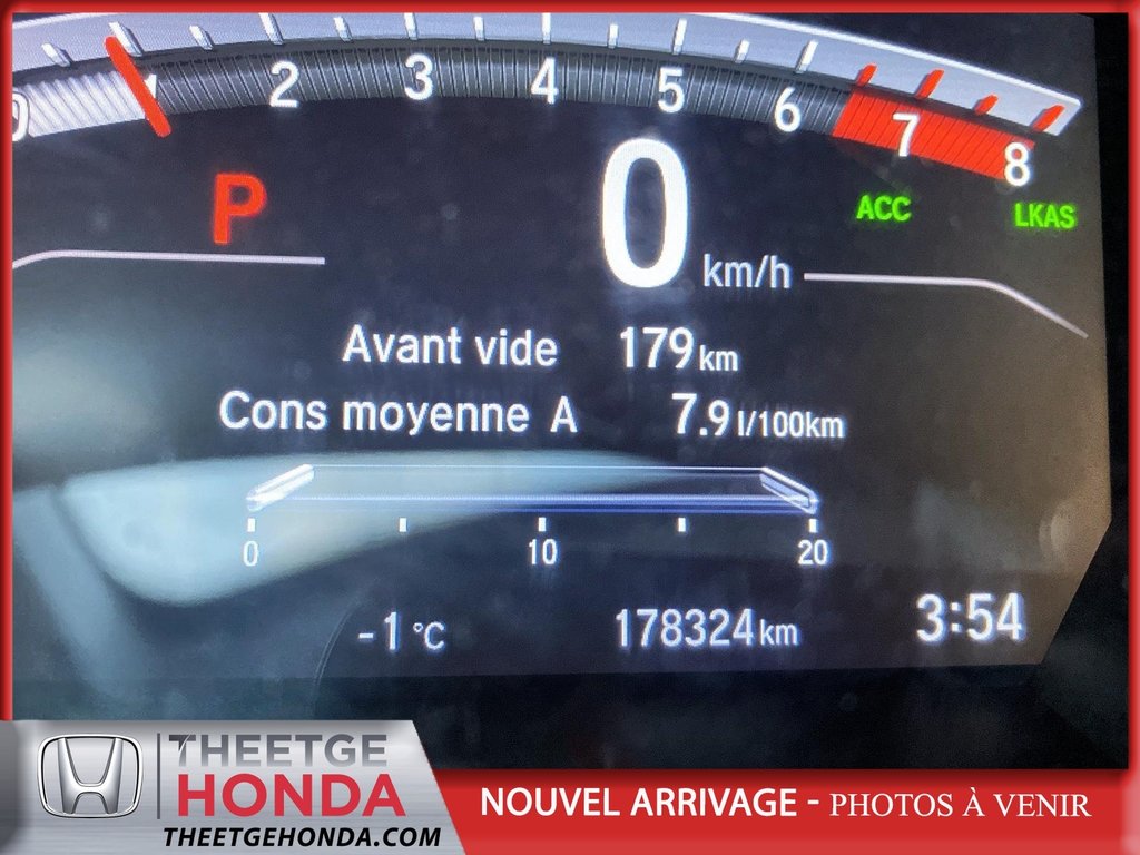 2019 Honda CR-V in Quebec, Quebec - 8 - w1024h768px