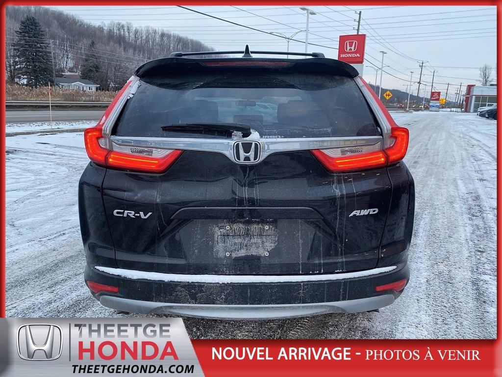 2019 Honda CR-V in Quebec, Quebec - 6 - w1024h768px