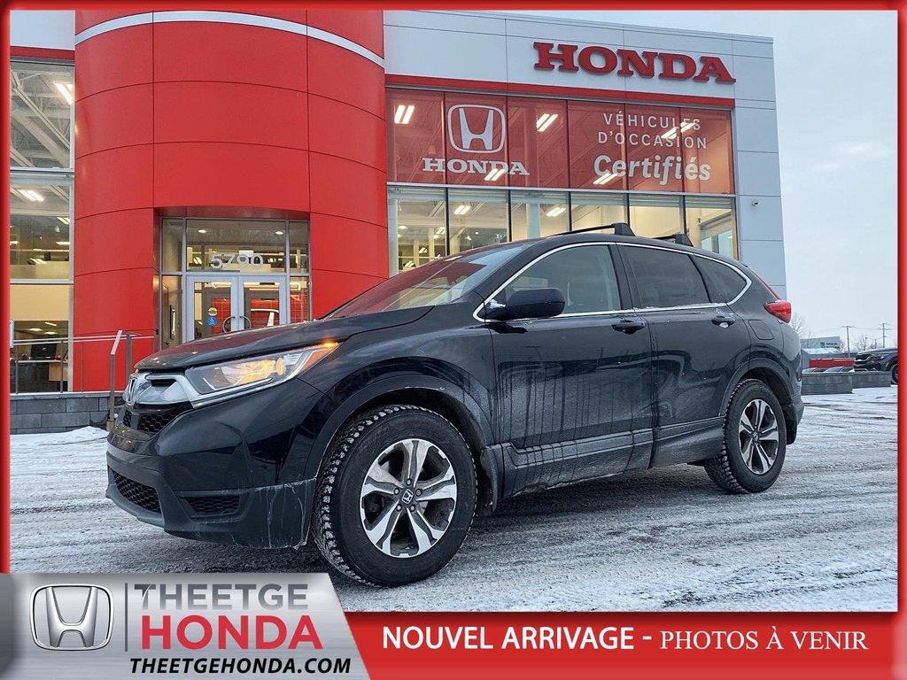 2019 Honda CR-V in Quebec, Quebec - 1 - w1024h768px