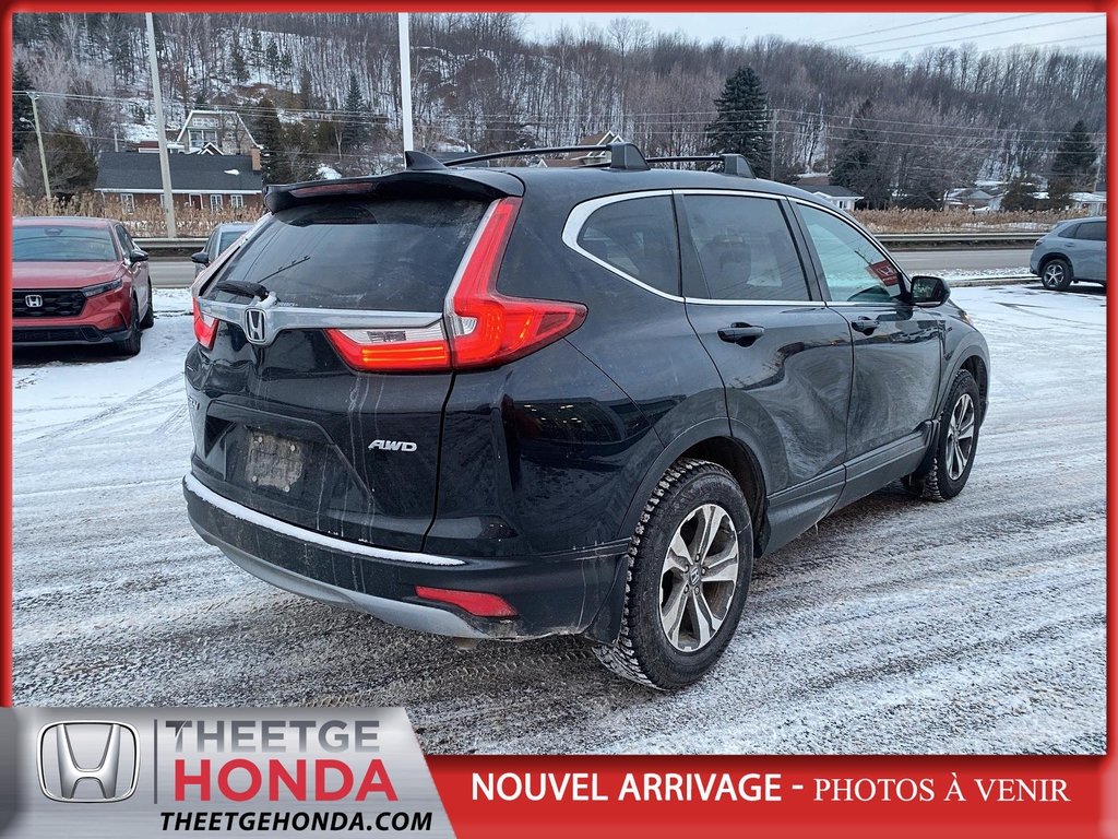 2019 Honda CR-V in Quebec, Quebec - 5 - w1024h768px