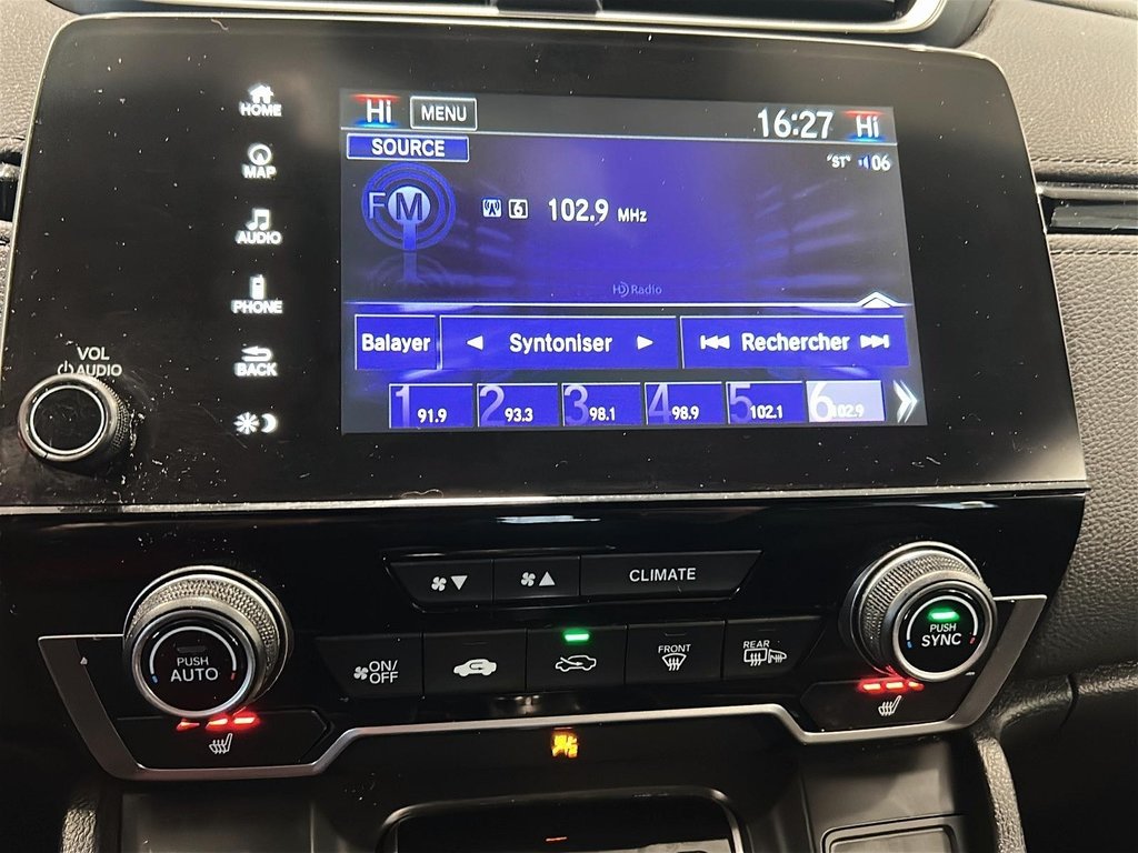 2019 Honda CR-V in Quebec, Quebec - 13 - w1024h768px